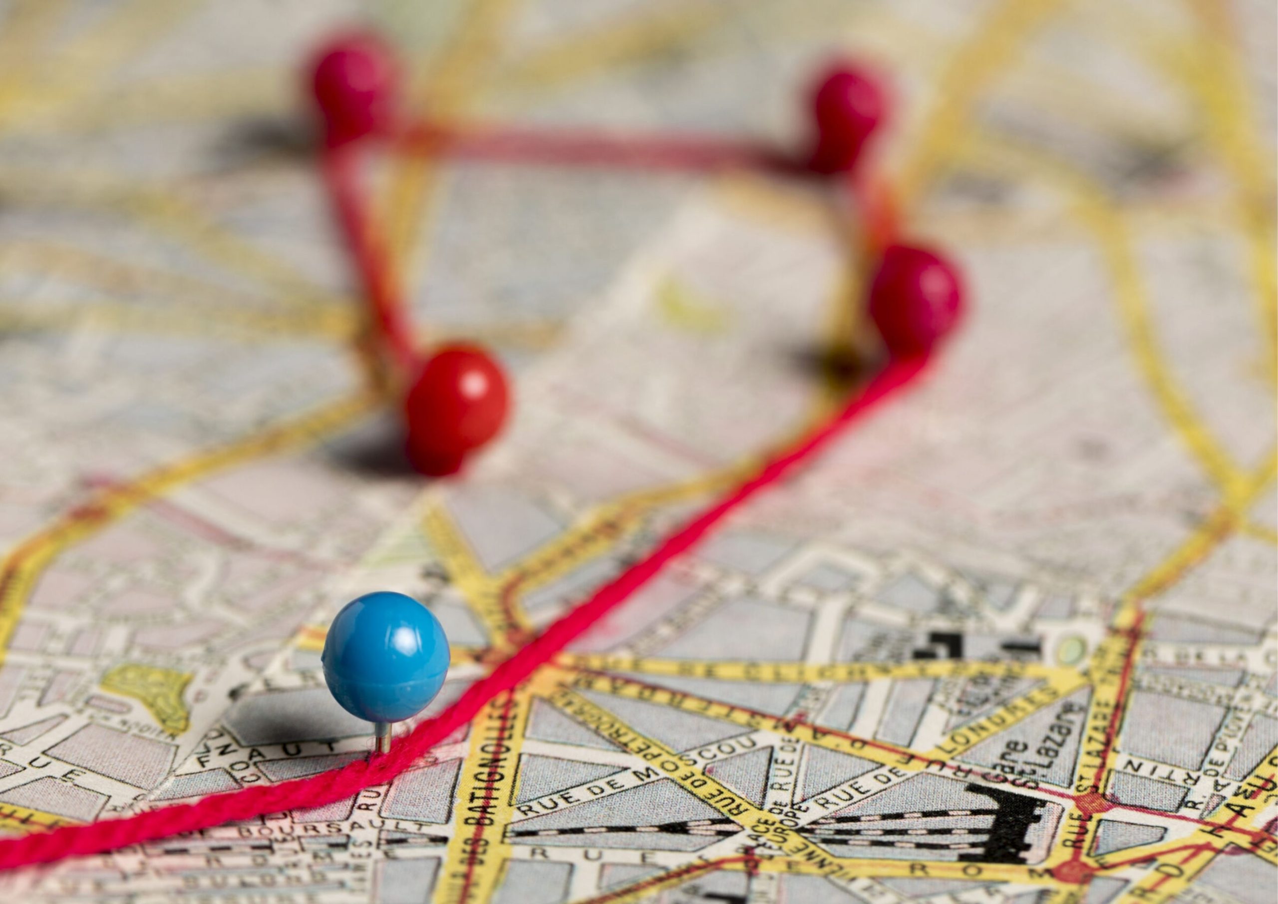 Planejamento de Trajeto: Uma Atitude Simples que Transforma Sua Viagem