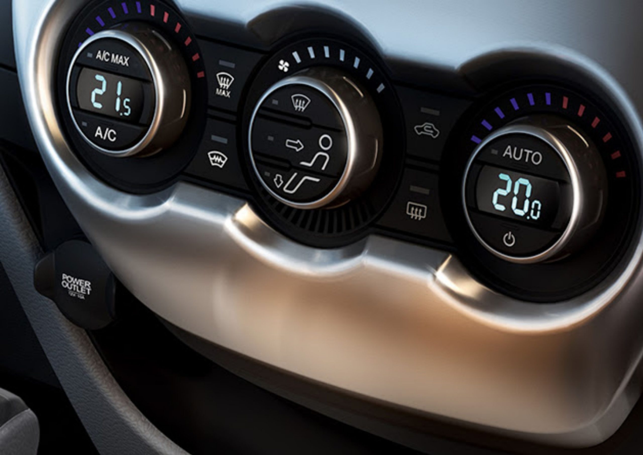 Ar-condicionado Digital: Conforto Inteligente e Precisão ao Seu Alcance