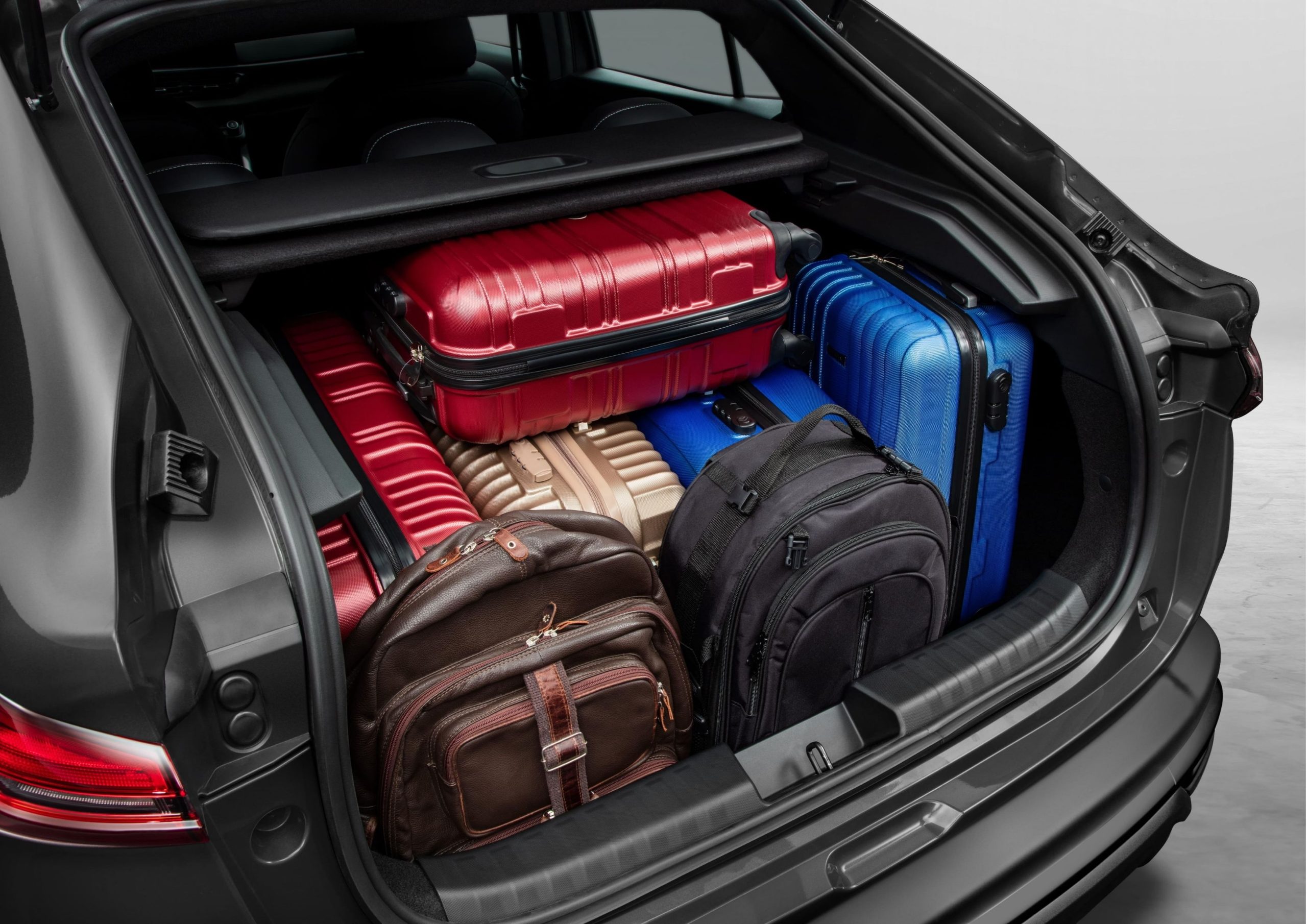 Capacidade do Porta-malas: Espaço que Vai Muito Além da Conveniência